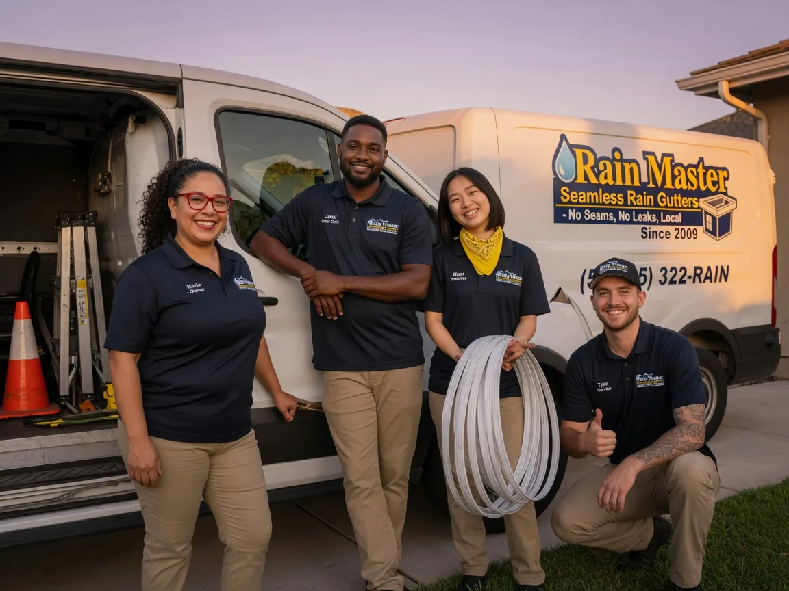 Gutter Installation company in Leverett, MA
